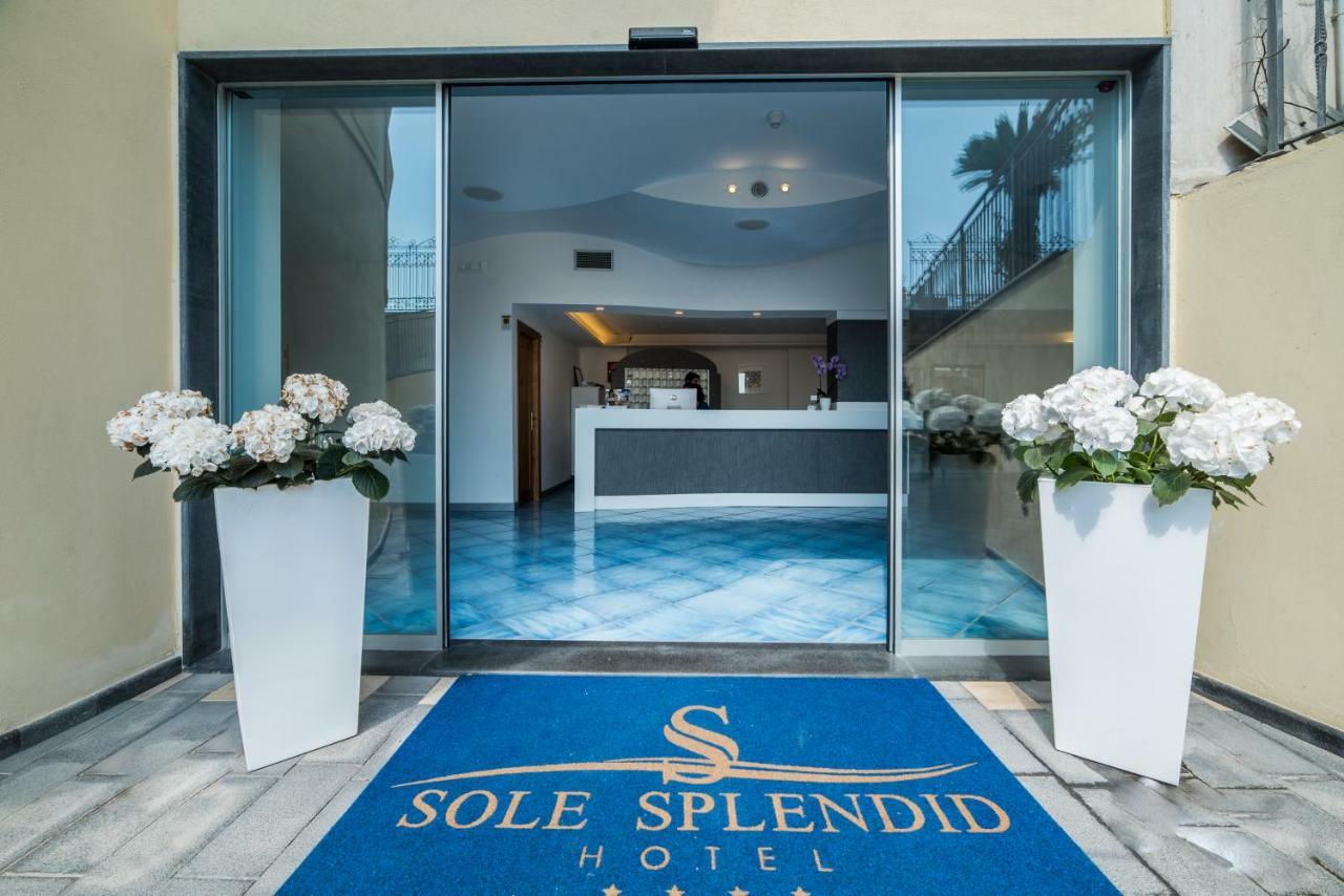 מאיורי Hotel Sole Splendid מראה חיצוני תמונה